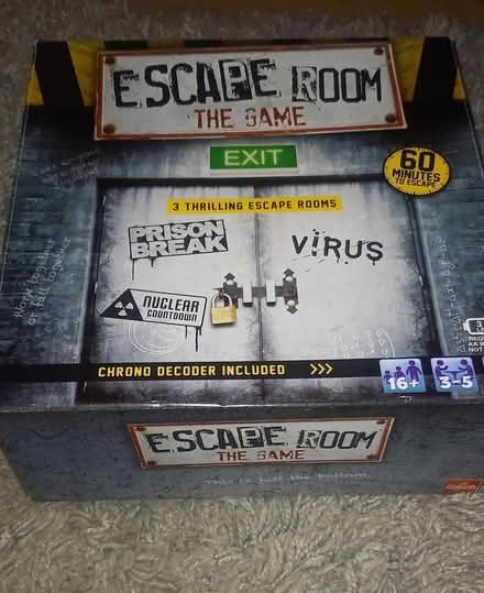 Photo of free Escape room game (Bristol BS32) #1
