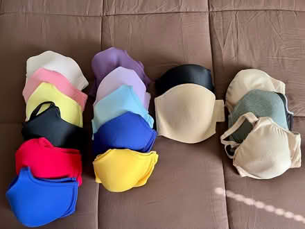 Photo of free 16 38D Bras (Big Bethel/Saunders HPT) #1