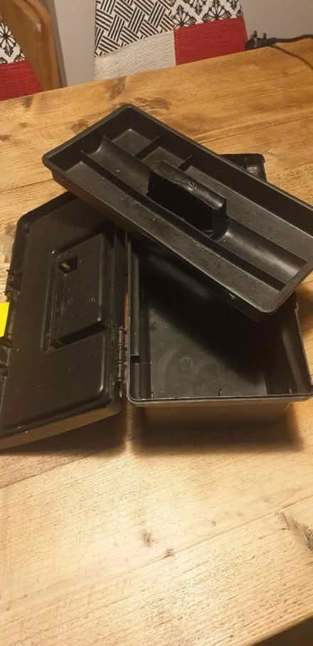 Photo of free Mini toolbox 12 inches (SK14 (Hyde)) #3