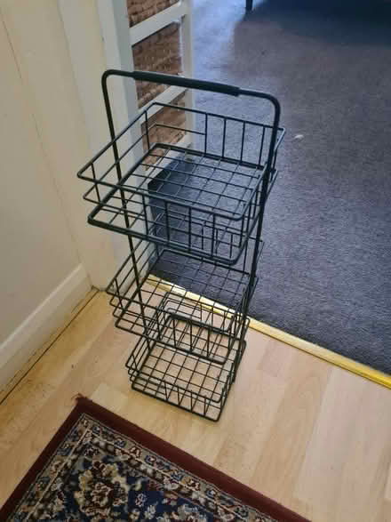 Photo of free Bathroom organiser (Forest Hill) #1