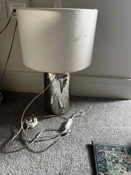 Photo of free Lamp (Acomb YO26) #3