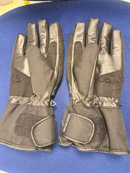 Photo of free Motorcycle gloves Medium (Botley OX2) #2