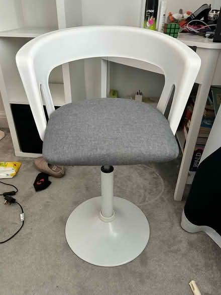 Photo of free Swivel chair (Leigh on sea) #1