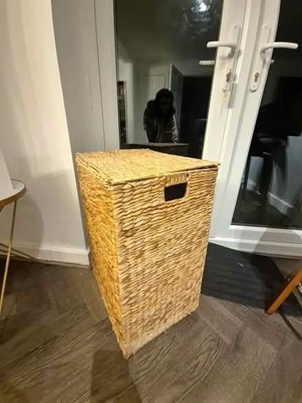 Photo of free Laundry basket (Tanyard Farm estate CV4) #1