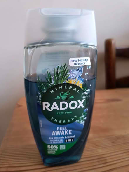 Photo of free Toiletries - hair and shower (Iffley Road OX4) #2