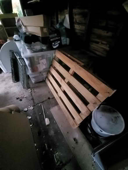 Photo of free Pallet (Turves Green B31) #1