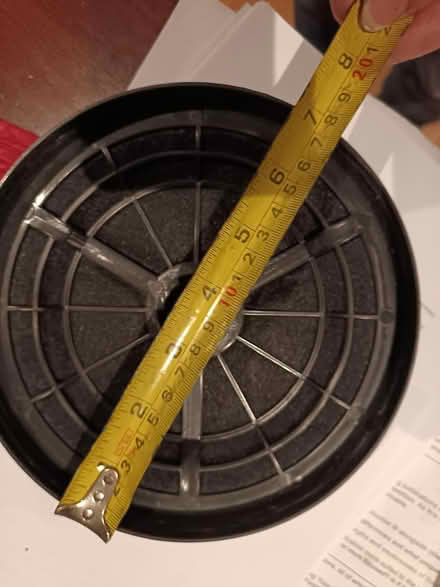Photo of free Charcoal filter for extractor hood (Tufnell Park, N7) #2