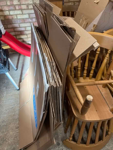 Photo of free Moving boxes (Arlesey) #1