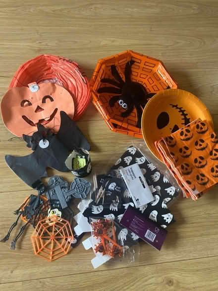 Photo of free Halloween part stuff (Nassington PE8) #1