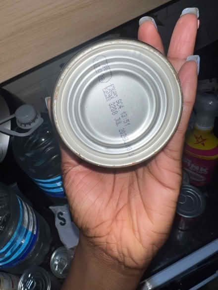 Photo of free Tins and Pasta Foods (Aveley RM15) #4