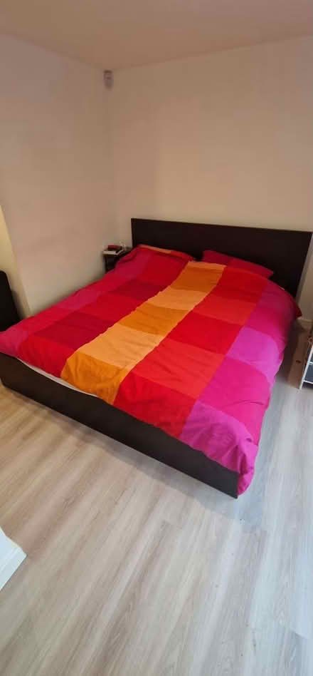Photo of free IKEA super kingsize bed (Muswell Hill near centre N10) #1