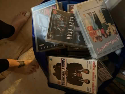 Photo of free Is there anyone out there (Larkfield ME20) #1