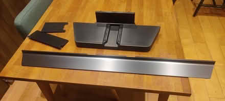 Photo of free LG oled TV stand (Walkley, Sheffield) #1