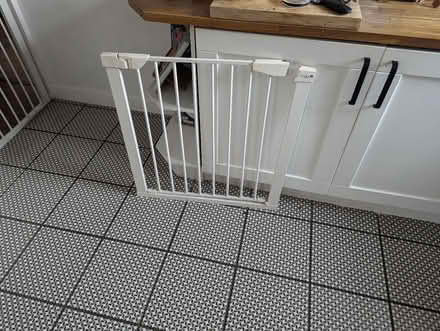 Photo of free Cuggl babygate (Moortown LS17) #1