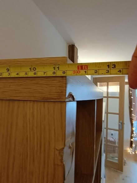 Photo of free Display shelving unit (Barley SG8) #4