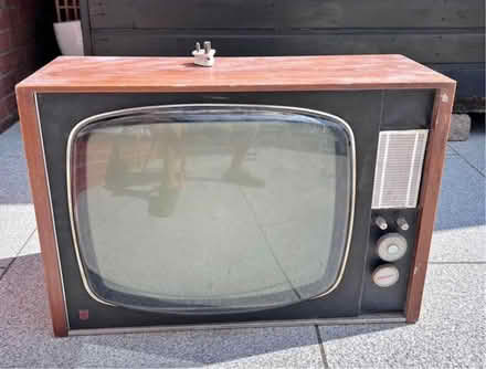 Photo of Vintage TV - Not Working (PO22 Felpham) #1