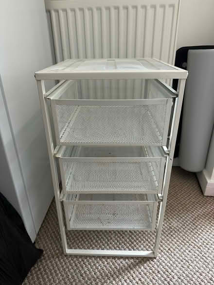 Photo of free Trolley drawers (Ox4 3en) #1