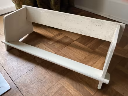 Photo of free Vintage book shelf (Clifton YO30) #2
