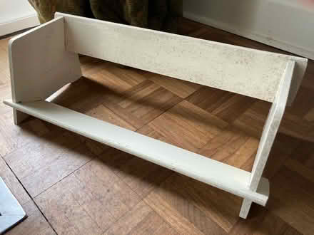 Photo of free Vintage book shelf (Clifton YO30) #2