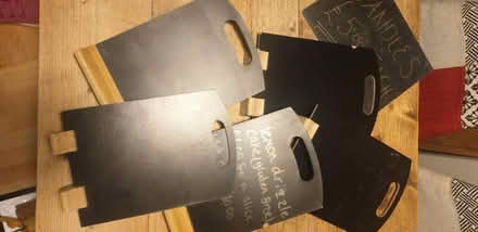 Photo of free Chalk boards and slate (SK14 (Hyde)) #1
