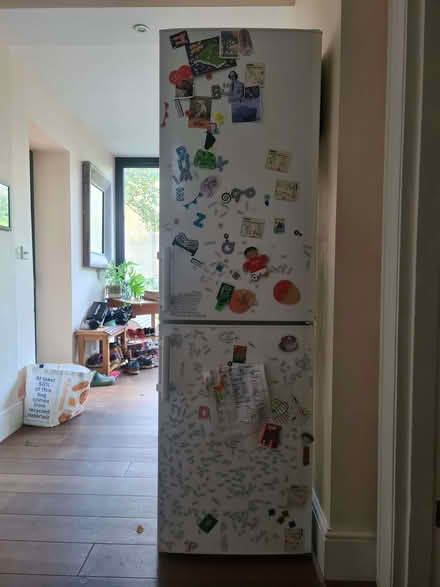 Photo of free Fridge freezer (Bear Flat) #3