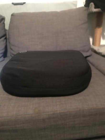Photo of free Booster cushion (Cardonald, Glasgow, G52) #2