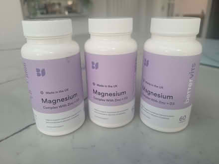 Photo of free Magnesium (Warden Hill GL51) #1