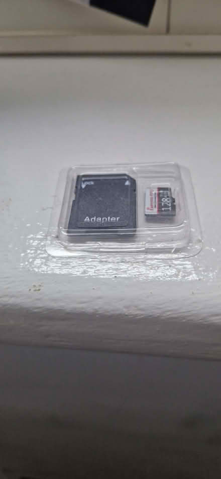 Photo of free 128gb Micro USB (Undercliffe BD2) #1