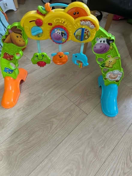 Photo of free Baby hangings ring (E18) #3