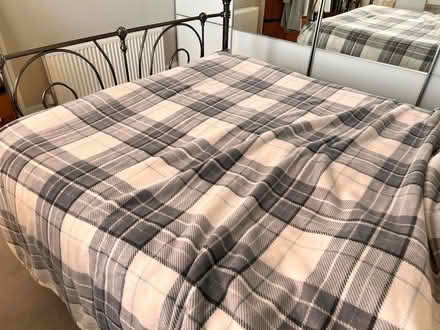 Photo of free Fleece throw (Cheadle Hulme SK8) #1