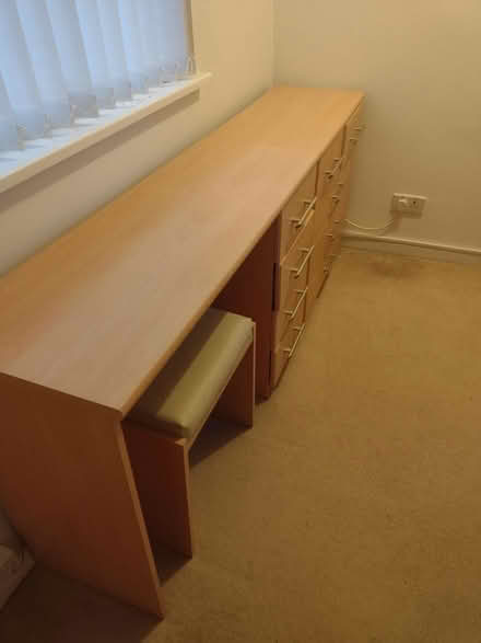 Photo of free Office/study furniture (Hatfield, Herts) #2
