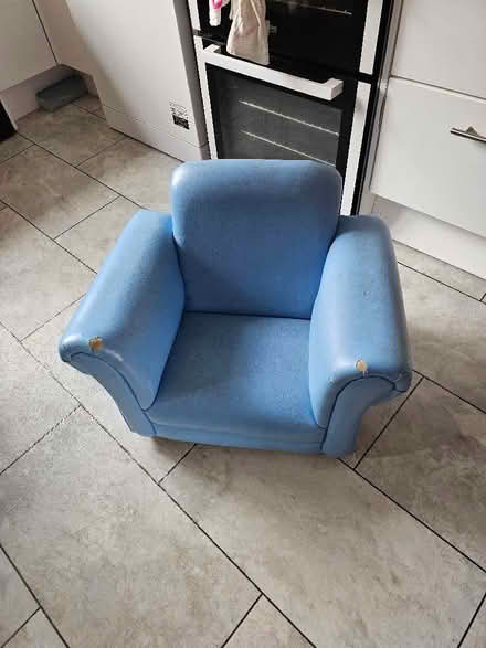 Photo of free Child's rocking chair (Hampden Park BN22) #1