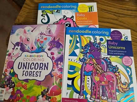 Photo of free coloring books (North Denton (North Denton (288 & 2164)) #1