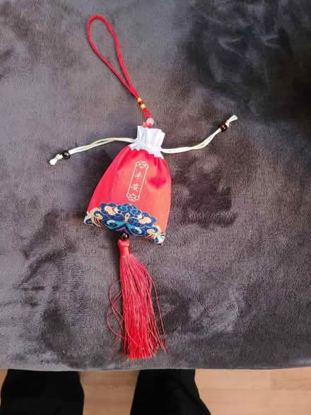 Photo of free Chinese lucky bag (Headington, OX3) #2