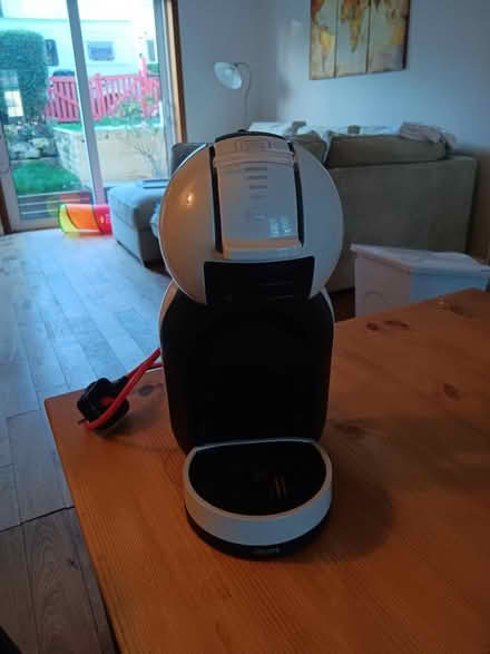 Photo of free Dolce gusto coffee machine (Eh166dd) #1