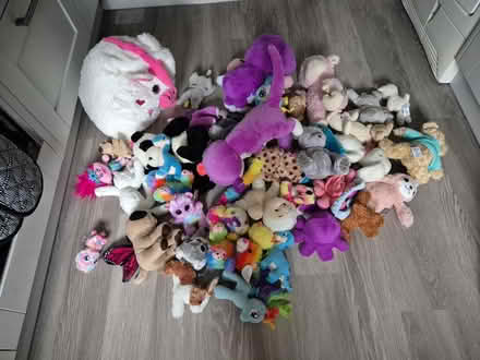 Photo of free Lots of teddys - all to go together (RH12) #1