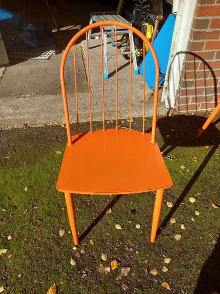 Photo of free Garden Chairs (Market Drayton TF9) #2