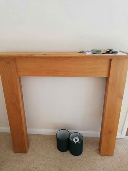 Photo of free Fire surround (Droitwich) #2