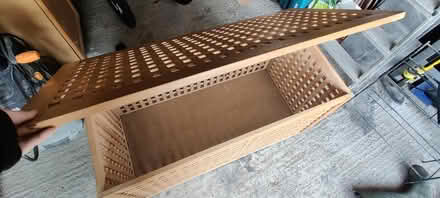 Photo of free IKEA hol storage box 98cm x 50cm (Walkley, Sheffield) #2