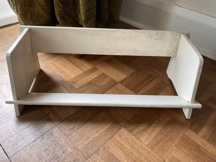 Photo of free Vintage book shelf (Clifton YO30) #1