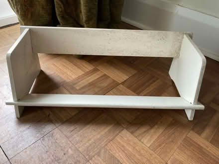 Photo of free Vintage book shelf (Clifton YO30) #1