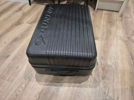 Photo of free Dunlop suitcase - large (Didcot, OX11) #3