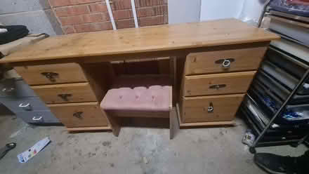 Photo of free Dresser desk (Arbourthorne S2) #3