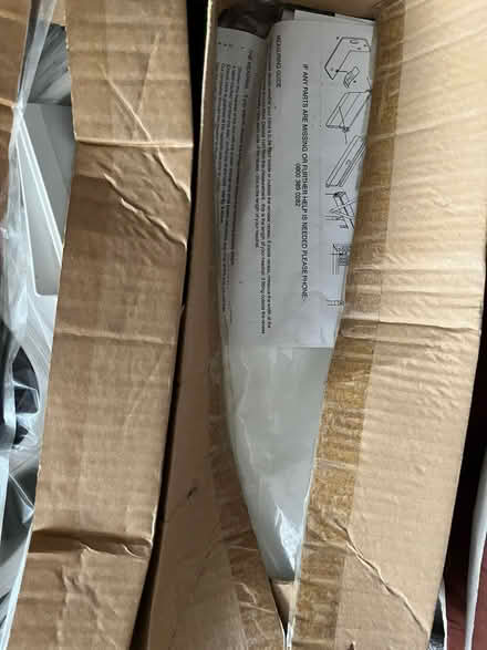 Photo of free Spare vertical blinds (Larkfield ME20) #2