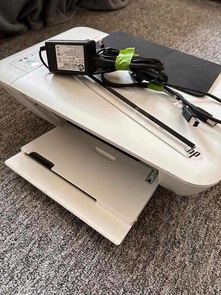 Photo of free HP Printer (Tidbury Green B94 5) #2