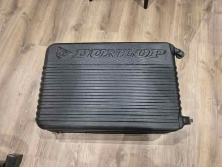Photo of free Dunlop suitcase - large (Didcot, OX11) #1