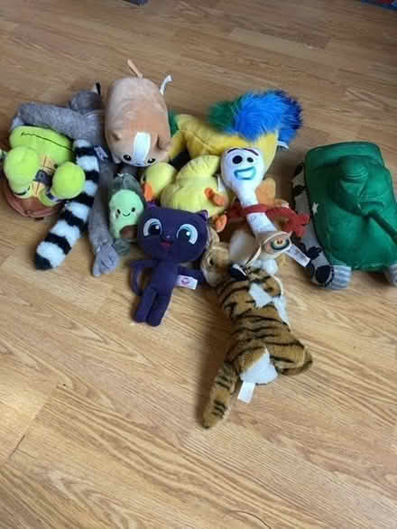 Photo of free Collection of soft toys (North Tonbridge TN10) #1