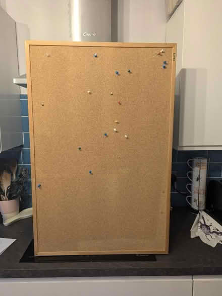 Photo of free Large cork board (Weston NG23) #1