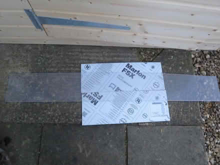 Photo of free Solid Polycorbonate pieces (Risinghurst OX3) #1