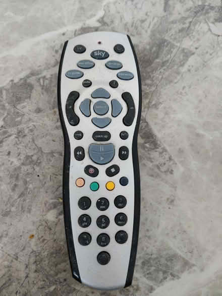 Photo of free Sky+ remote (CR7) #1